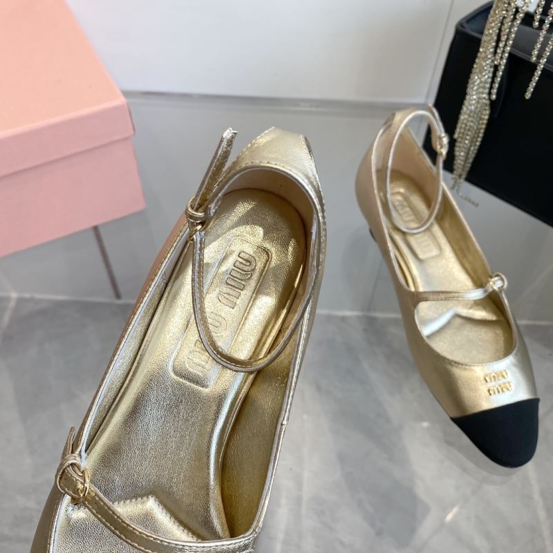 Miu Miu Shoes